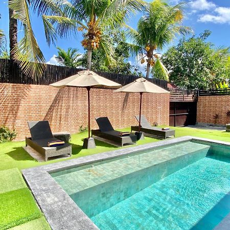 Villa Julia | Heart Of Seminyak | 350M Beach Zewnętrze zdjęcie