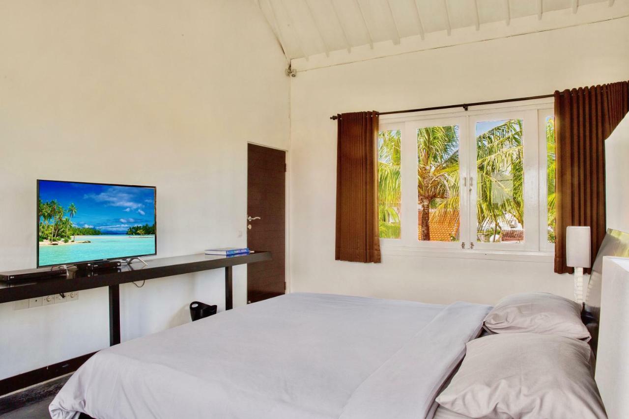 Villa Julia | Heart Of Seminyak | 350M Beach Zewnętrze zdjęcie