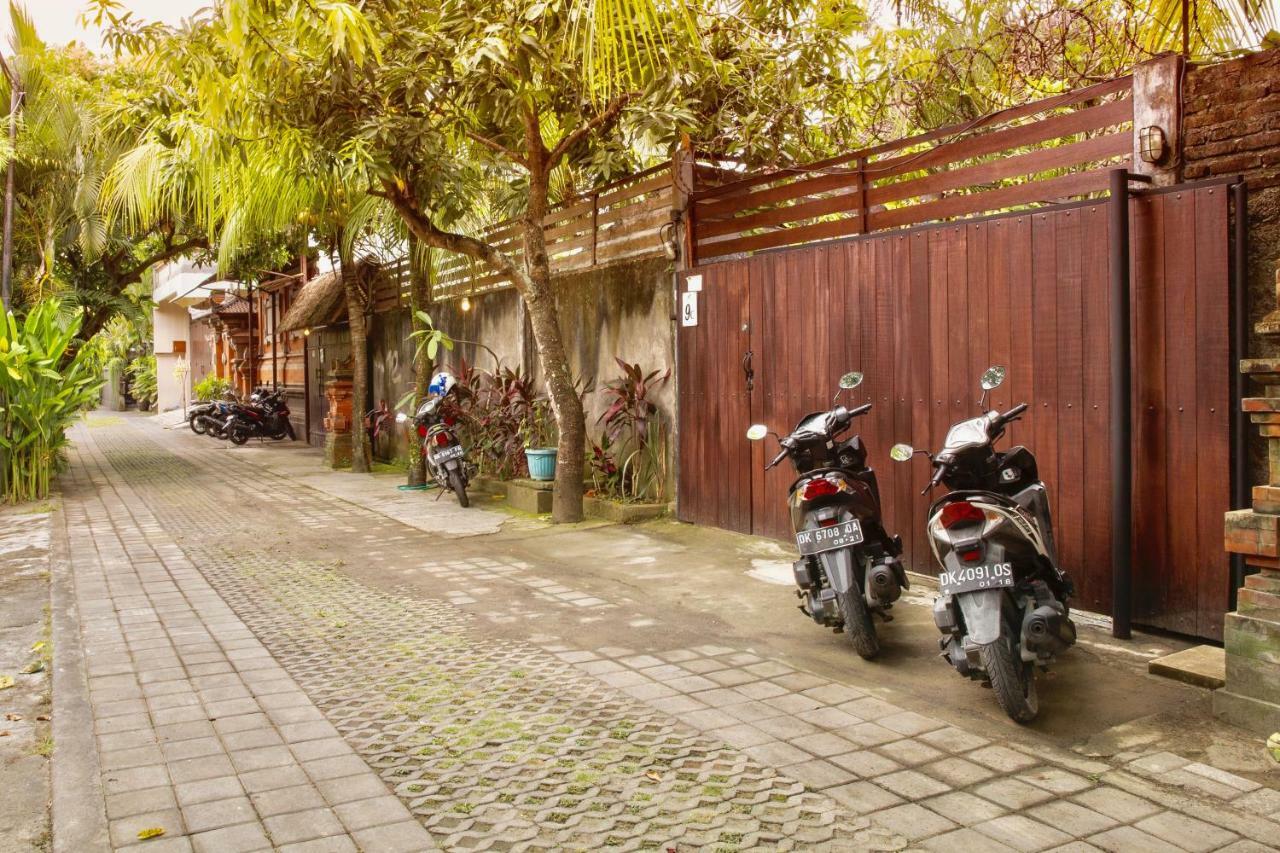 Villa Julia | Heart Of Seminyak | 350M Beach Zewnętrze zdjęcie