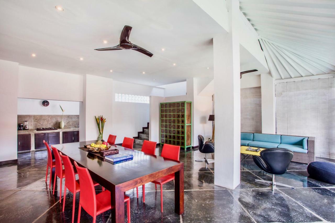 Villa Julia | Heart Of Seminyak | 350M Beach Zewnętrze zdjęcie