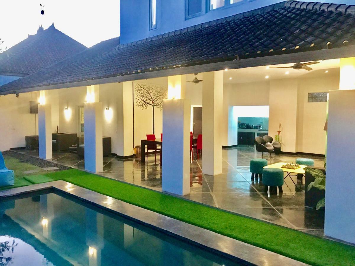 Villa Julia | Heart Of Seminyak | 350M Beach Zewnętrze zdjęcie